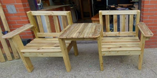 Jack and Jill Bench